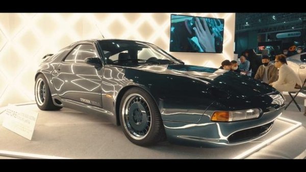 Tokyo Auto Salon 2023 Cinematic Edition