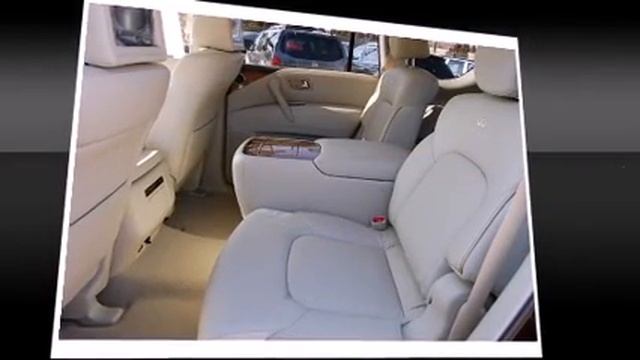 2011 Infiniti QX56 2WD in Oklahoma City, OK 73114 смотреть онлайн