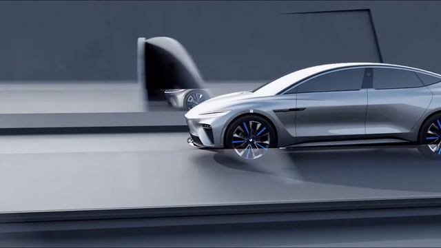 Red Dot Award: Design Concept - ROEWE R-AURA