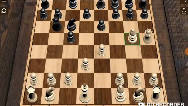 Шахматы детский мат