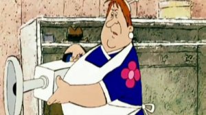 Малыш и Карлсон -  а кого здесь надо воспитывать