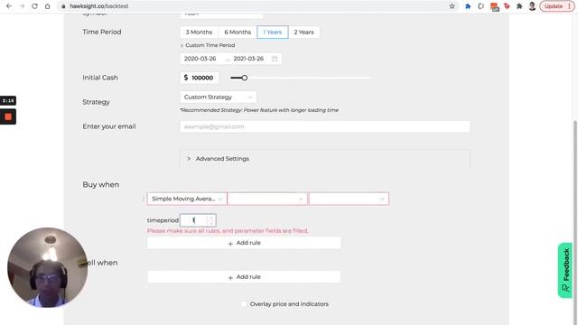 Собственная торговая стратегия | Искусственный интеллект, помогающий трейдить смотреть онлайн