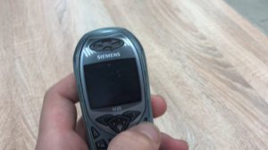 Телефон Siemens M55