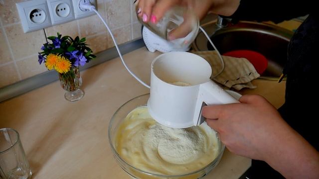 Бисквит / Бисквит классический рецепт / Мой дебют)) смотреть онлайн