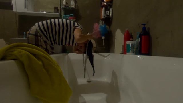 тест жидкого шелка для волос смотреть онлайн