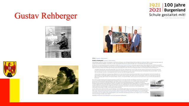 Regiowiki-Projekt zu "100 Jahre Burgenland" смотреть онлайн