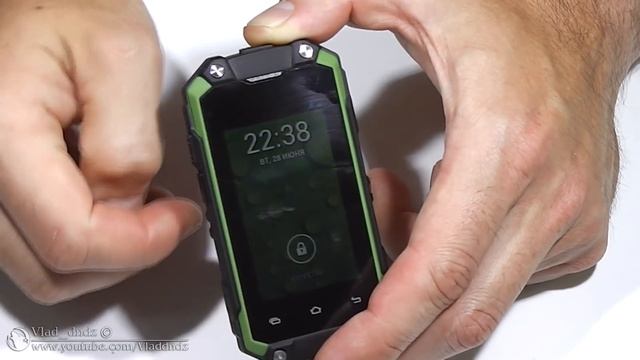 J5 - ну очень маленький смартфон смотреть онлайн