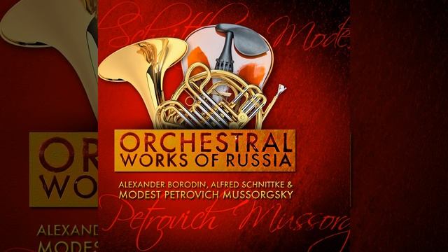 Pictures At An Exhibition (arr. E. Howarth) : The Great Gate Of Kiev