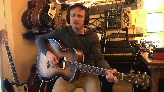 Making Your Bed • Original Song (Baritone Guitar) смотреть онлайн