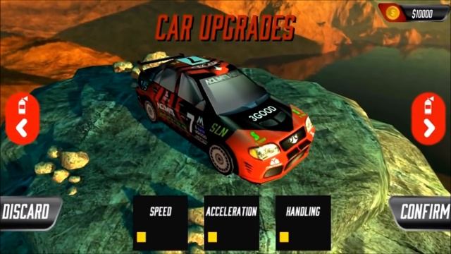 Official No Limits Rally (by Athanasios Rogkas) Launch Trailer (iOS/Android) смотреть онлайн