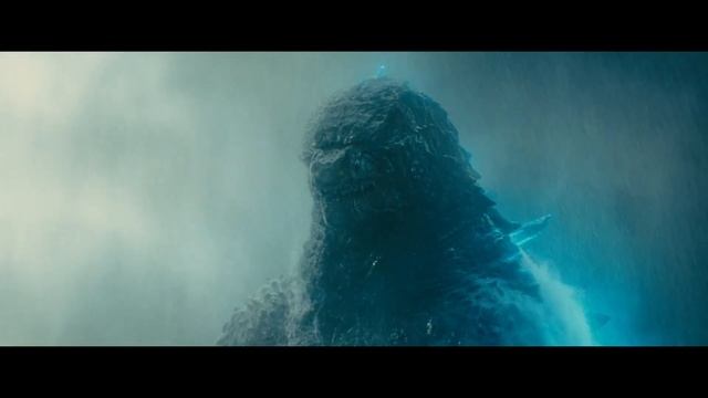 Godzilla: King of the Monsters - Godzilla Rises Scene смотреть онлайн