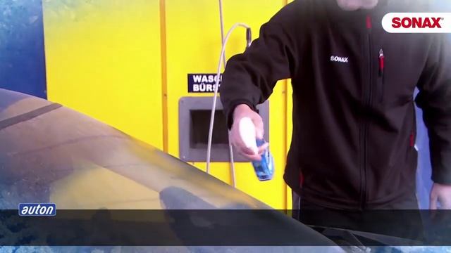 Размораживатель стекол SONAX стекол, аэрозоль смотреть онлайн