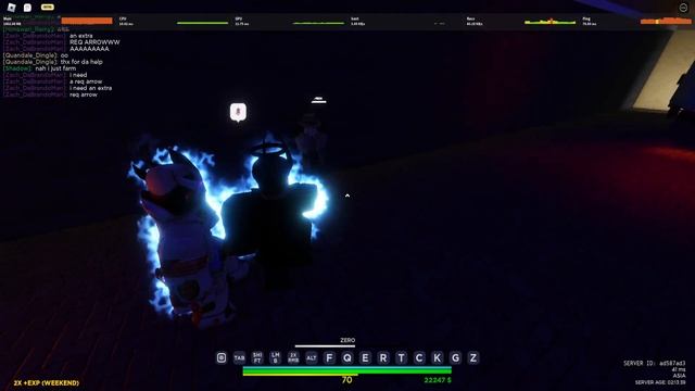 Game Jojo Ini Update SBR + Showcase GE Requiem - Roblox is Unbreakable Roblox Indonesia смотреть онлайн