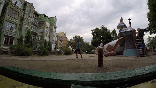 Пои. Тест GoPro 4 смотреть онлайн
