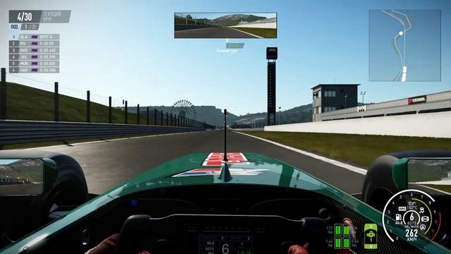 Гонка в Японии Formula Renault 3.5 смотреть онлайн