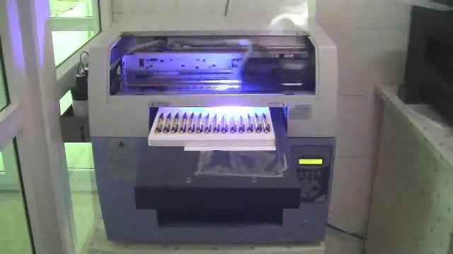 UF принтер нового поколения