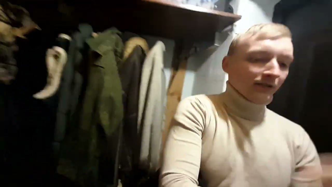 Встречаем новогодних гостей и Подарили мне Подарок