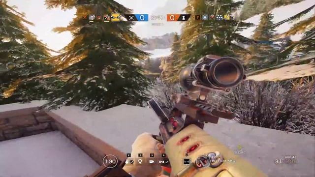 R6 NOOB CASUAL смотреть онлайн