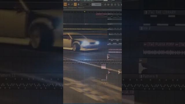 How I made crazy drift phonk in flstudio смотреть онлайн