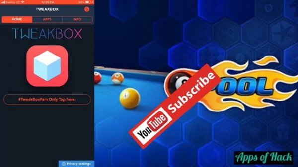 How to Hack 8 Ball Pool on any iOS devices for free