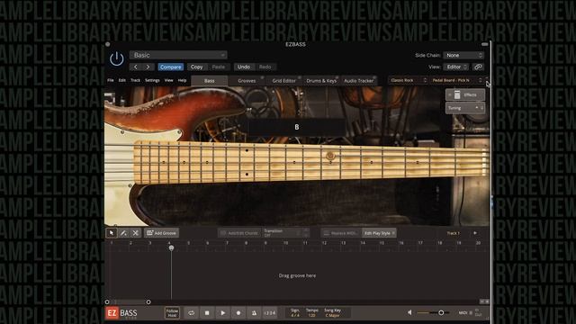 Checking Out: Classic Rock EBX By Toontrack