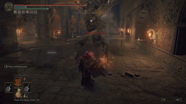 Ancient Dragon Smithing Stone Early Location - Elden Ring смотреть онлайн