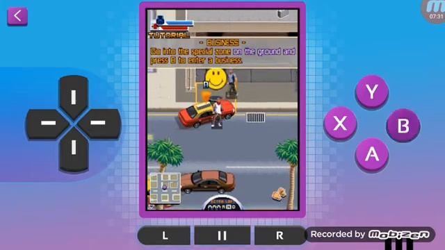 Gameloft classic (gangstar 2) #1 смотреть онлайн