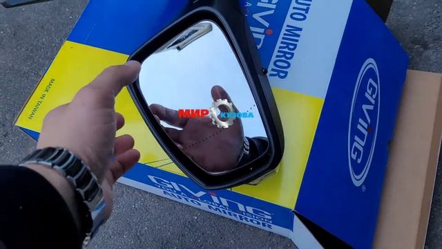 Рено флюенс зеркало заднего вида боковое новое Renault Fluence МирКузова смотреть онлайн