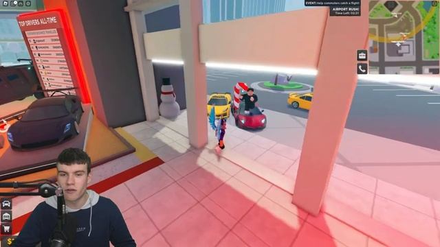 *NEW* ALL WORKING UPDATE CODES FOR TAXI BOSS DECEMBER 2022! ROBLOX TAXI BOSS CODES смотреть онлайн