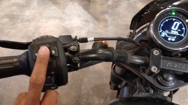 How to set time on Yezdi Roadster! Time kaise set karein! #yezdiroadster #yezdi смотреть онлайн