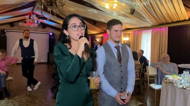 Свадьба Елизаветы и Даниила смотреть онлайн