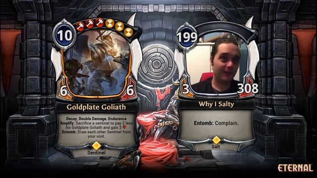 Can we Fix it ? #9 [Eternal Card Game] смотреть онлайн