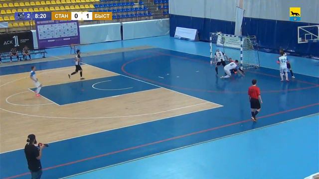 ВЫСШАЯ ЛИГА.СТАНДАРТ-БЫСТРИНСКНЕФТЬ смотреть онлайн