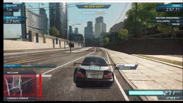 Nfs Mw 2012 Bmw M3 Gtr Sound Mod From Nfs Heat (Legends Edition)