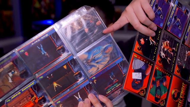 I BOUGHT SOMEONE'S MORTAL KOMBAT COLLECTION... (Worth it?) смотреть онлайн