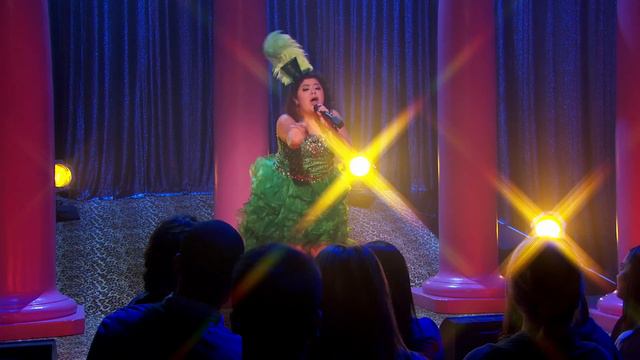 Austin & Ally - You Wish You Were Me (by Trish De La Rosa) смотреть онлайн