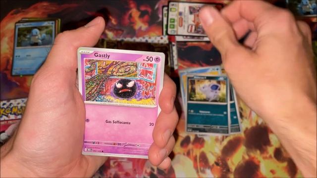 ? Apriamo TUTTE LE NUOVE COLLEZIONI del set POKÉMON 151 Scarlatto e Violetto - DOV'È IL PULL?? ? смотреть онлайн
