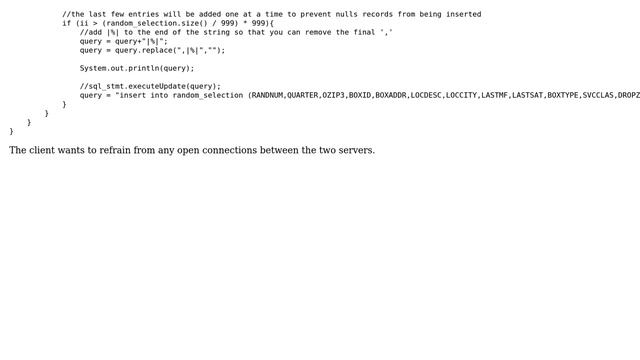 Oracle to MSSQL data migration is slow on INSERT смотреть онлайн