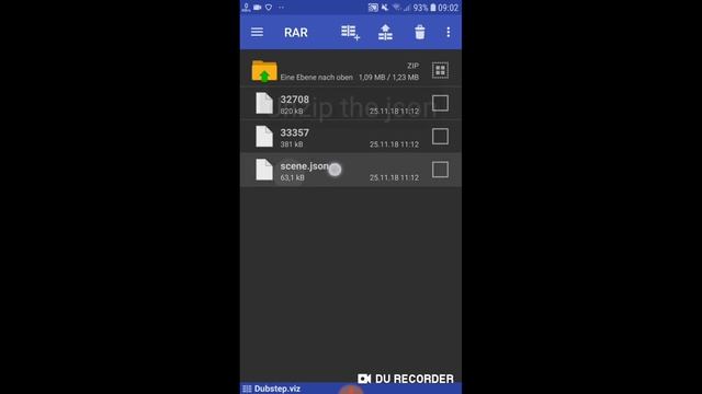 How to convert .viz to .json! (Tutorial) смотреть онлайн