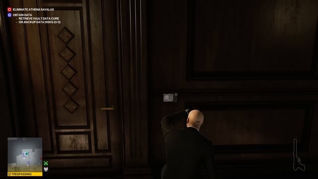HITMAN™ 3 - Time's Up (Silent Assassin Suit Only) смотреть онлайн