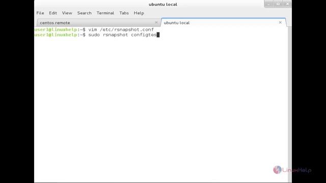 How to Install Rsnapshot in Linux смотреть онлайн