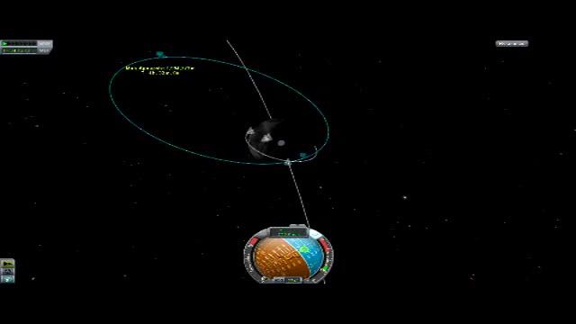 Cul Tries - Kerbal Space Program, Antenna part 2 смотреть онлайн