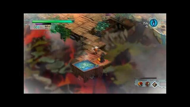 Обзор Bastion смотреть онлайн