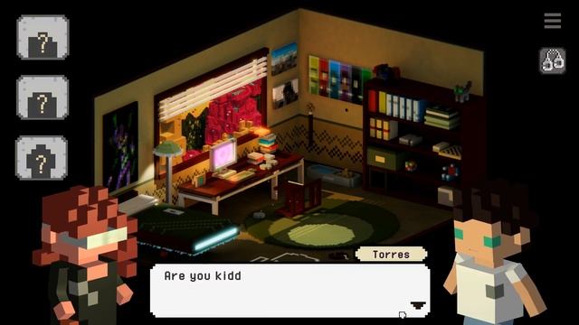 Oniria Crimes - Playthrough Part 1 (point & click puzzle adventure) смотреть онлайн