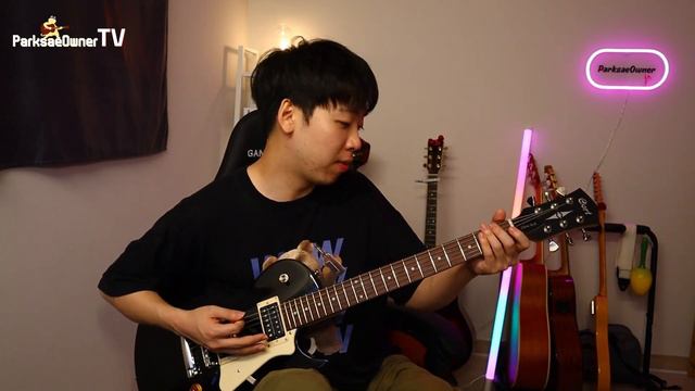 박기리 #16) 입문용 레스폴 추천 ⭐️ _ 콜트 cort CR100 смотреть онлайн