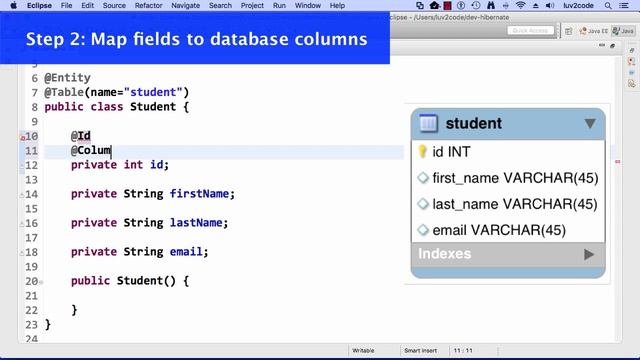 Hibernate Tutorial #12 - Hibernate Annotations - Part 2 смотреть онлайн