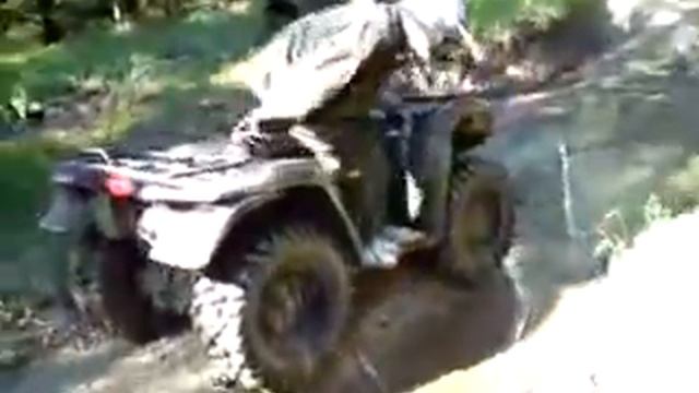 Suzuki Kingquad 700