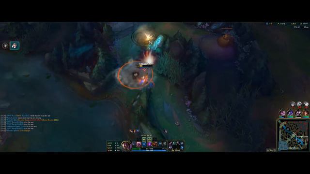 League of Legends Jhin and Senna Gameplay, Kill compilation смотреть онлайн