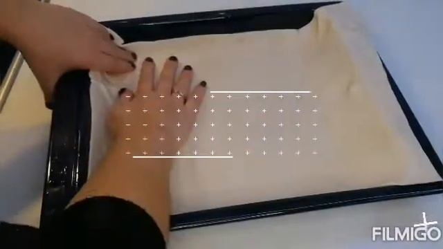 Ζαμπονοτυροπιτα με μπεσαμελ Ham cheese pie with béchamel Пирог с ветчиной и сыром с бешамелем смотреть онлайн