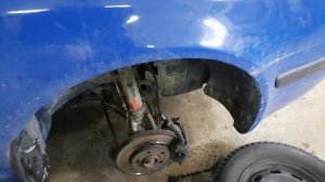 Как прокачать тормоза/ Шкода октавия